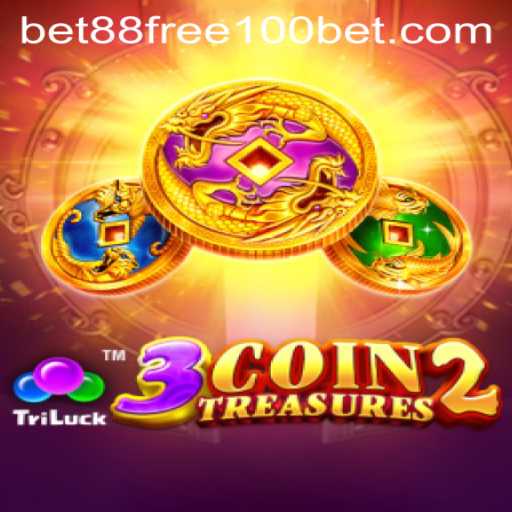 Explore the Exciting World of 3CoinTreasures2 and Discover How 'bet88 free 100' Enhances Your Gaming Experience