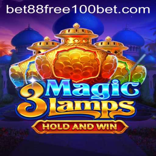 Discover the World of 3MagicLamps and Unlock the Secrets of Bet88 Free 100