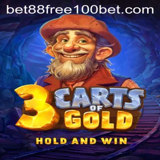 Discover the Adventures of 3cartsOfGold: A Thrilling Gaming Experience