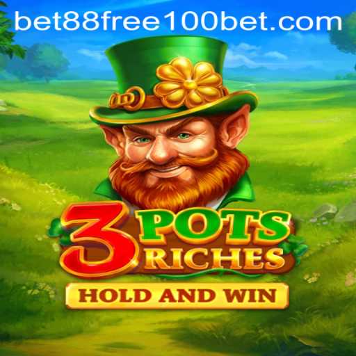 Unveiling '3potsRiches': A Dynamic Gaming Experience