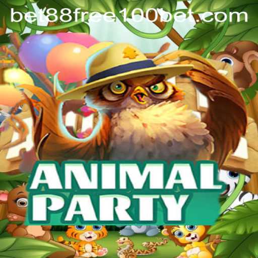 AnimalParty: A Thrilling Gaming Experience with Bet88 Free 100