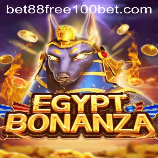 Dive into the Mysteries of EgyptBonanza and Uncover Ancient Riches with Bet88 Free 100