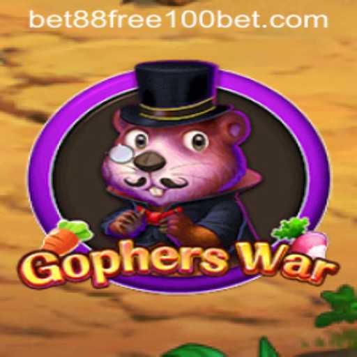 Unveiling GophersWar: A Dynamic Adventure into the Underground