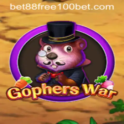 Unveiling GophersWar: A Dynamic Adventure into the Underground
