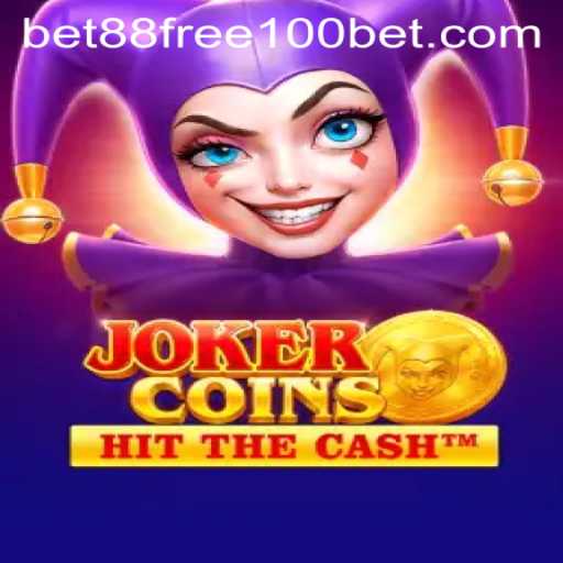Unveiling the Excitement of JokerCoins: Bet88 Free 100 Promotion