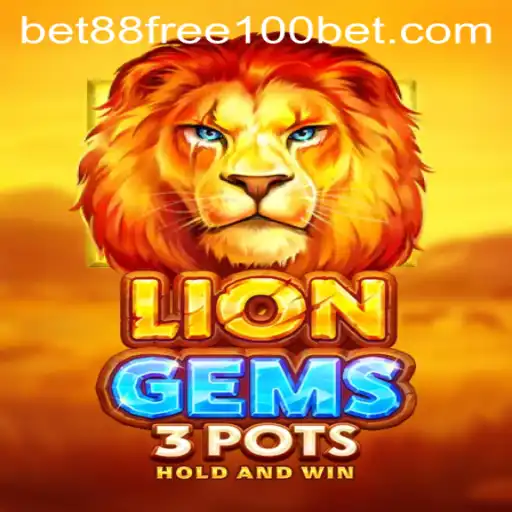 LionGems3pots Fulfilled Gaming Adventure