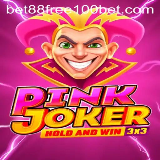 Exploring the World of Pinkjoker: A Complete Guide to Bet88 Free 100