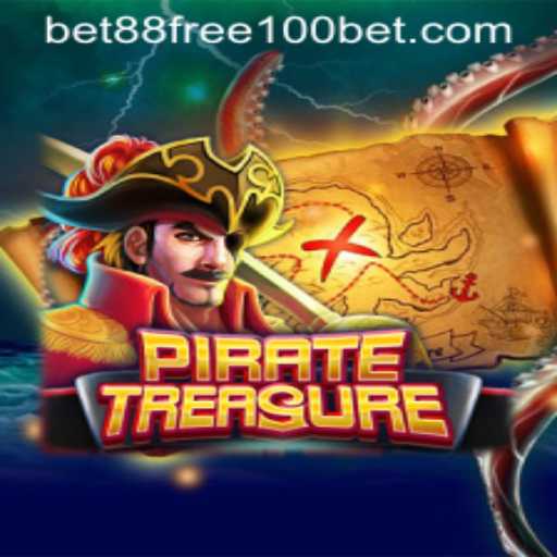 Discover the Adventure of PirateTreasure with bet88 Free 100